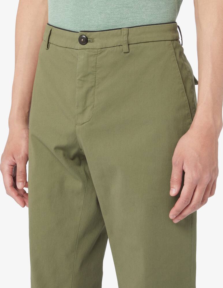 rinascente Department 5 David cavallery trousers