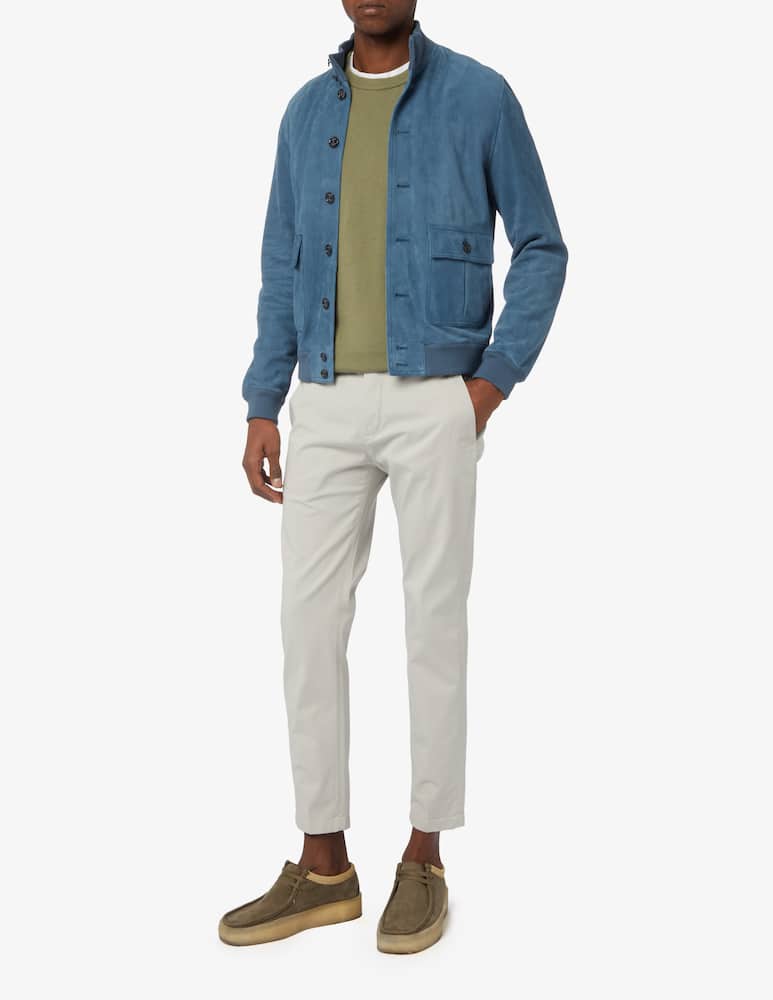 rinascente Department 5 Pantaloni prince gabardina 