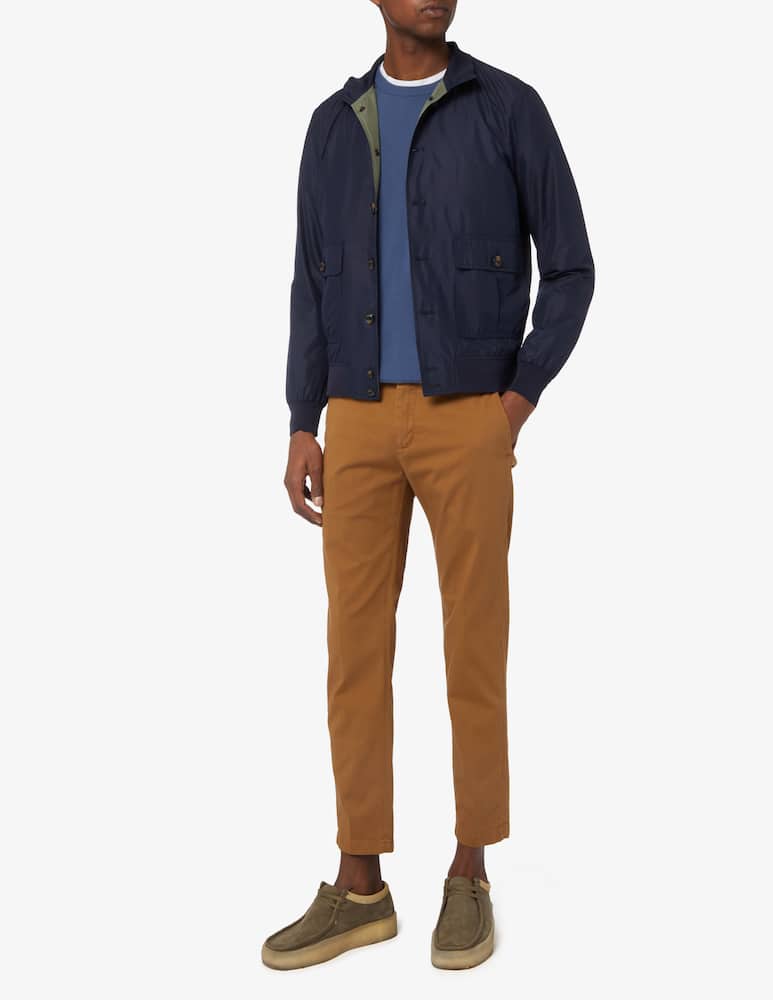 rinascente Department 5 Pantaloni prince gabardina 