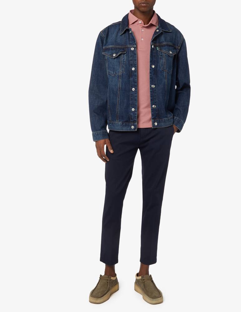 rinascente Department 5 Pantaloni prince gabardina 