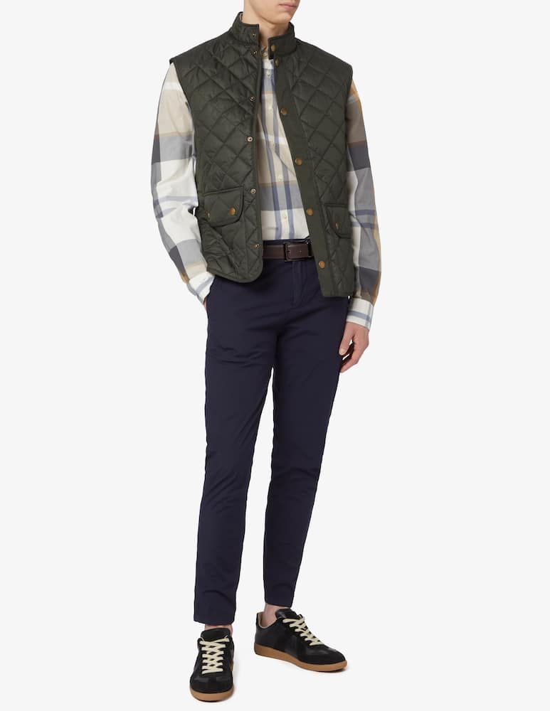 rinascente Department 5 Pantaloni prince popeline 