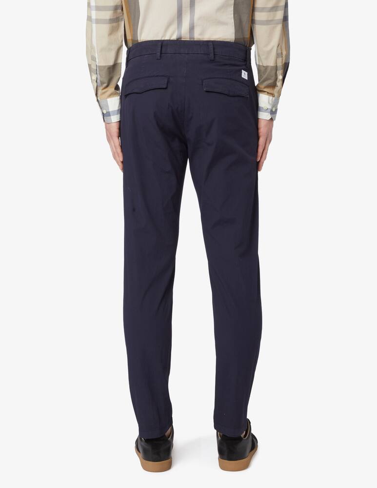 rinascente Department 5 Pantaloni prince popeline 