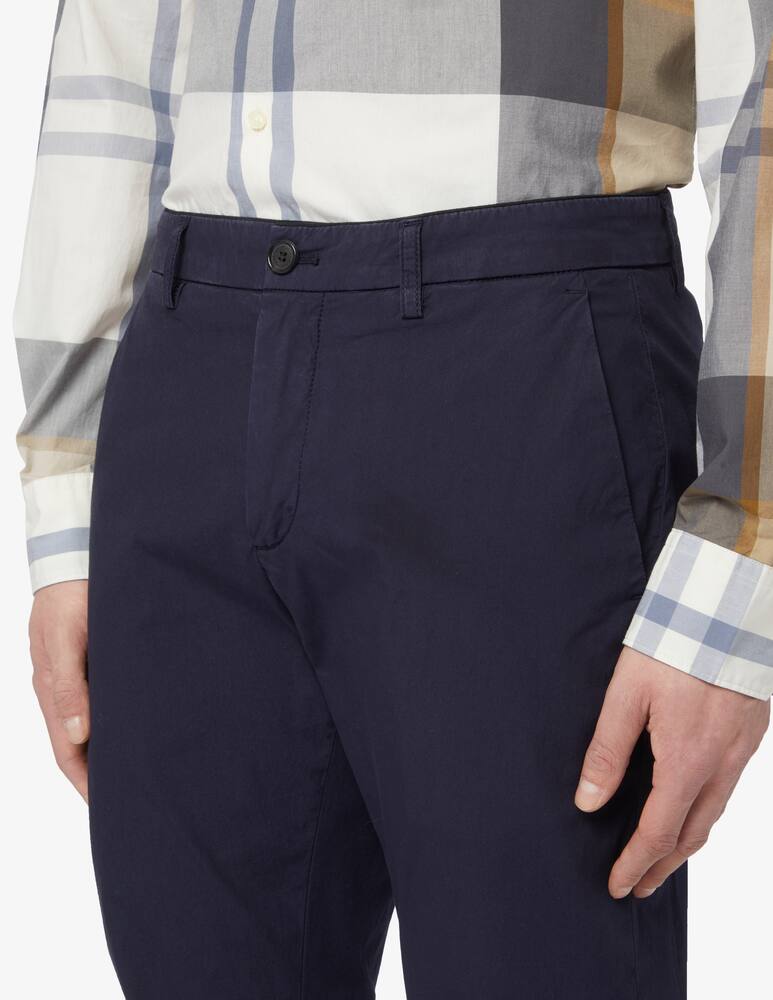 rinascente Department 5 Pantaloni prince popeline 