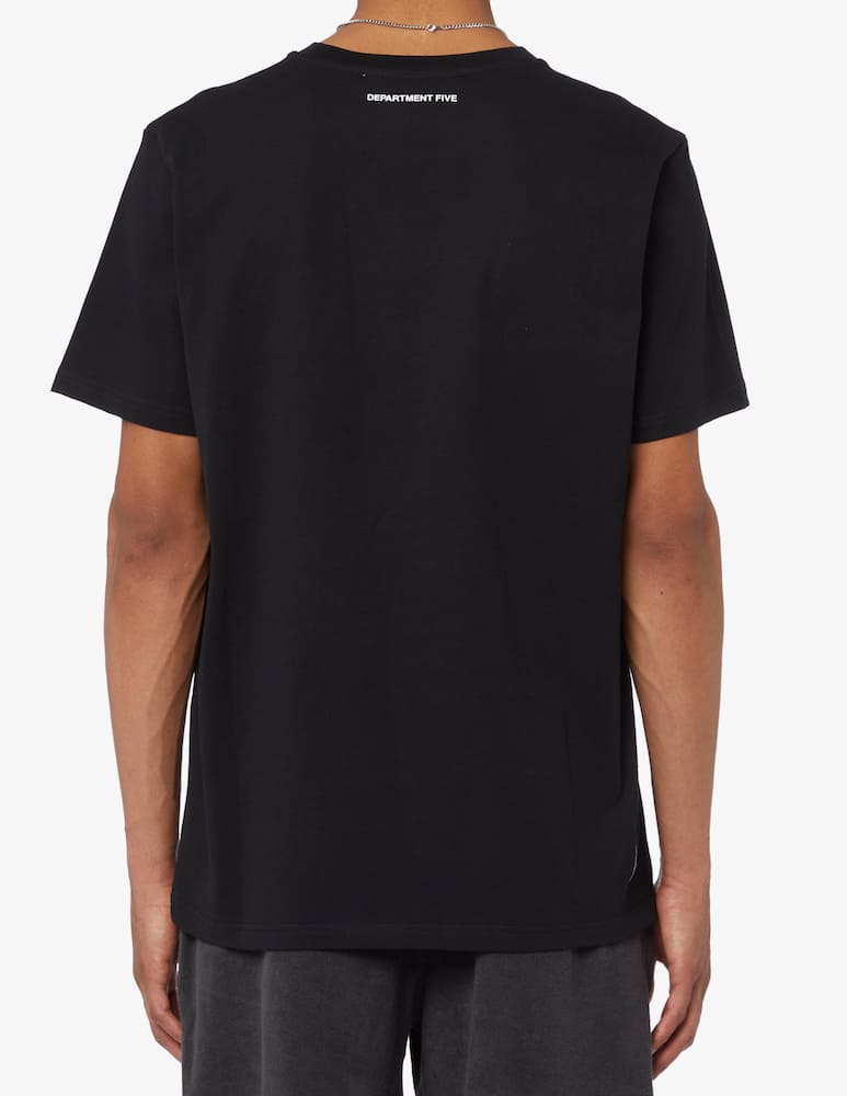 rinascente Department 5 Lettering mushroom t-shirt 