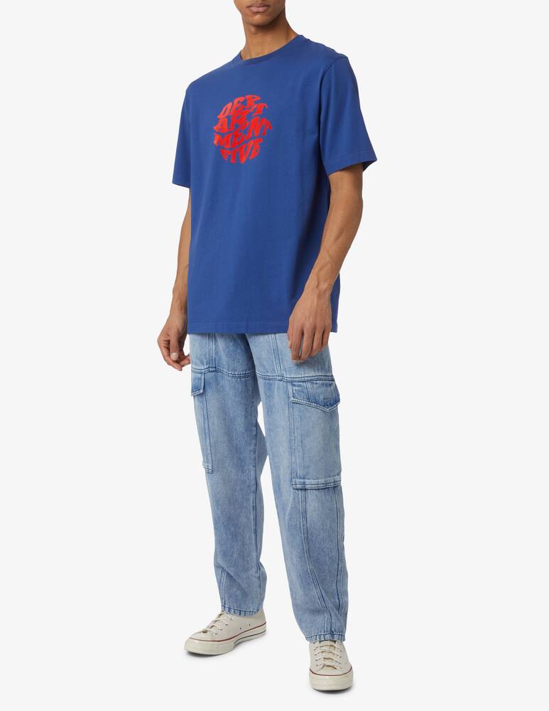 rinascente Department 5 Big logo t-shirt 