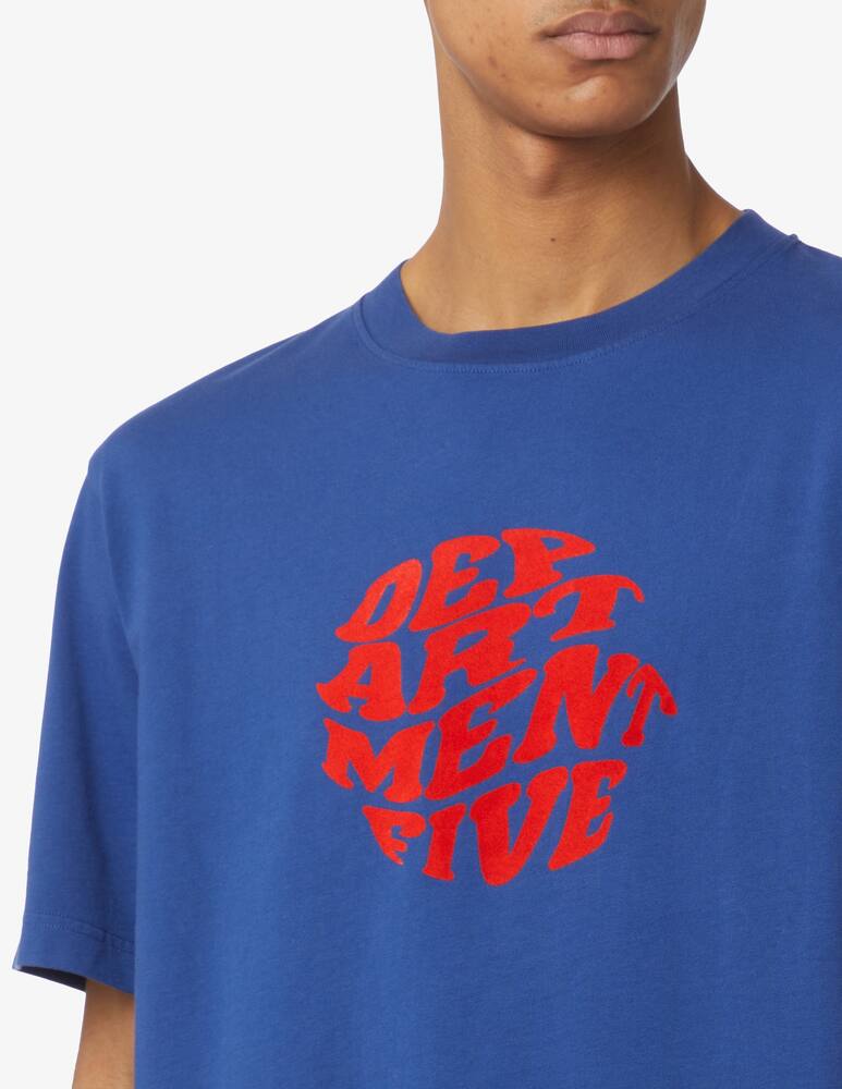 rinascente Department 5 Big logo t-shirt 