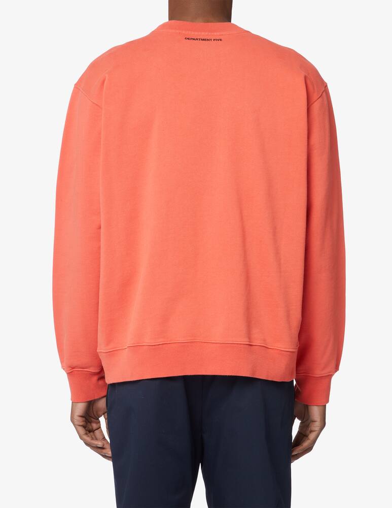 rinascente Department 5 Felpa patch funghi 