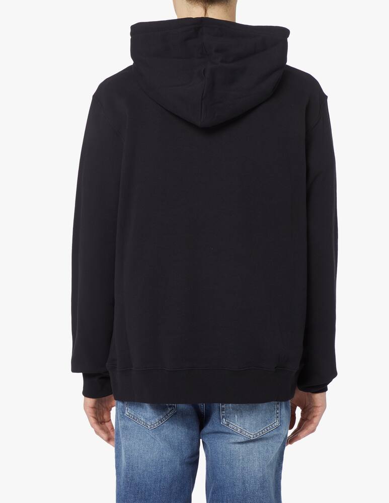rinascente Department 5 Logo hoodie 
