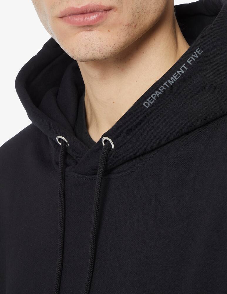 rinascente Department 5 Logo hoodie 