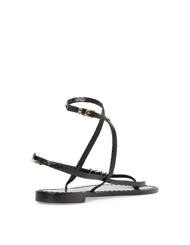 rinascente Emanuela Caruso Infradito Hello Capri