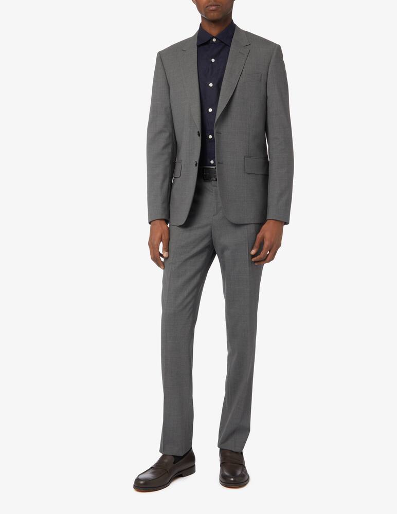 rinascente Finamore Camicia in cotone e lino 