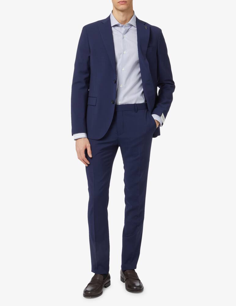 rinascente Finamore Striped shirt 