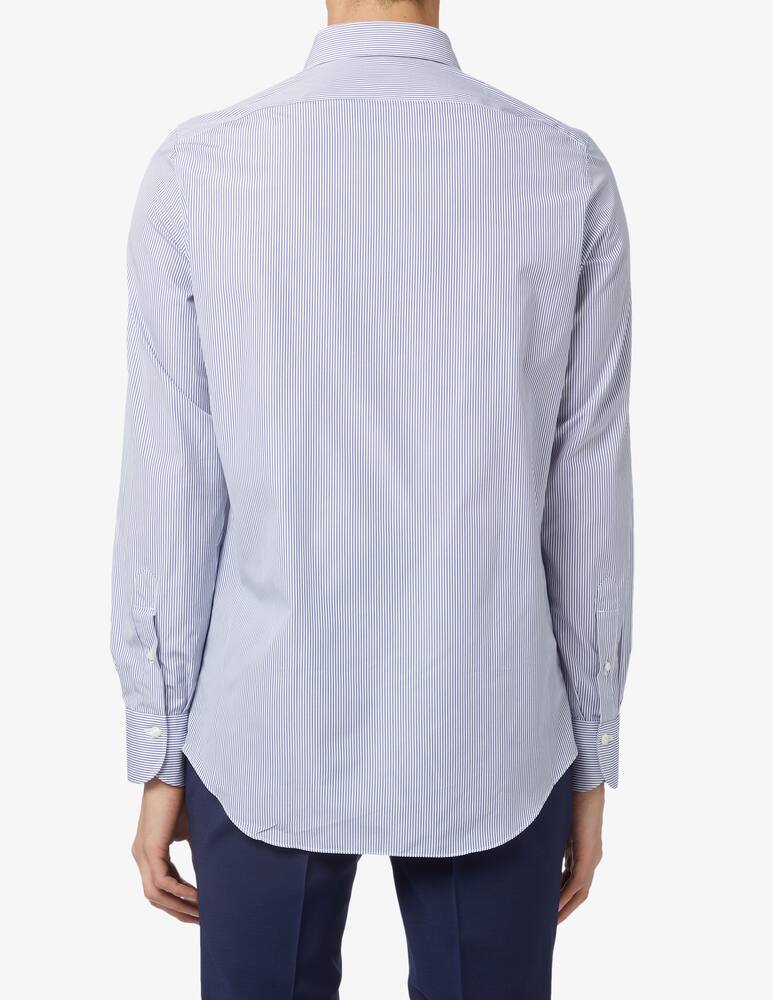 rinascente Finamore Striped shirt 