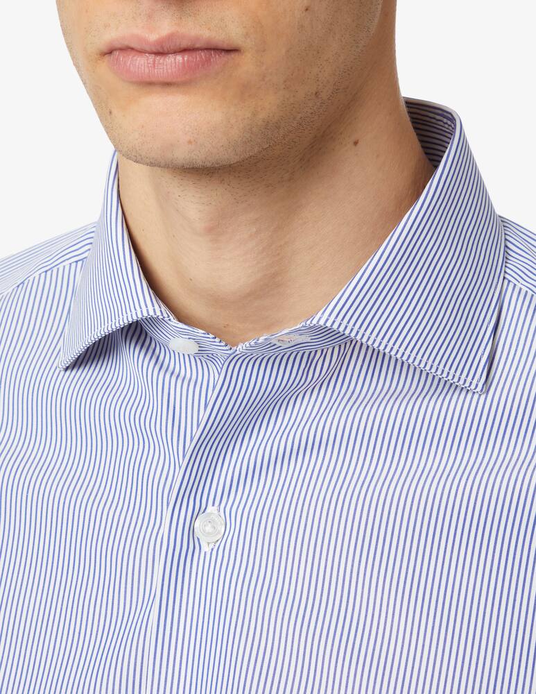 rinascente Finamore Striped shirt 