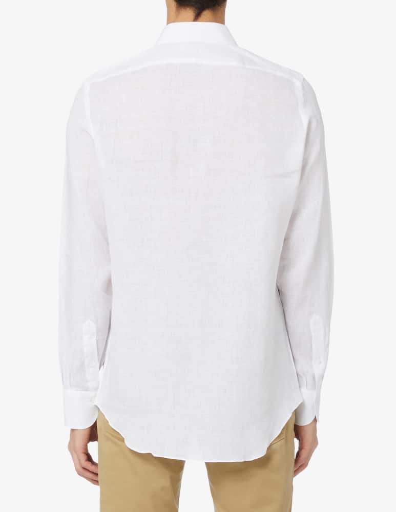 rinascente Finamore Camicia in lino 