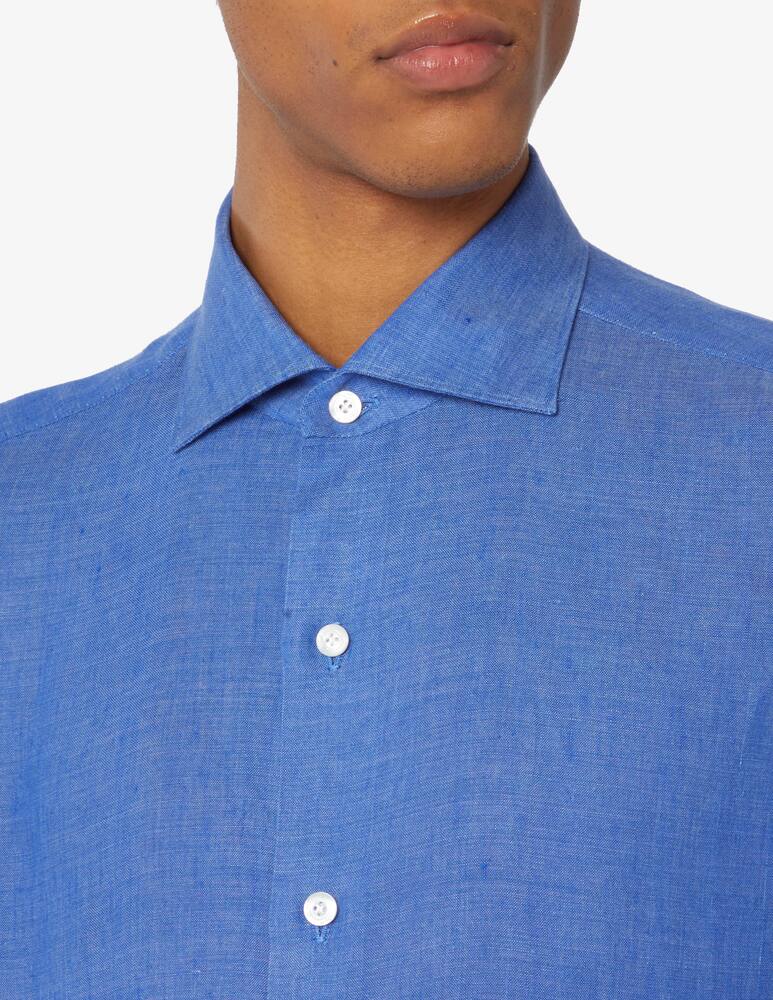 rinascente Finamore Camicia in lino 