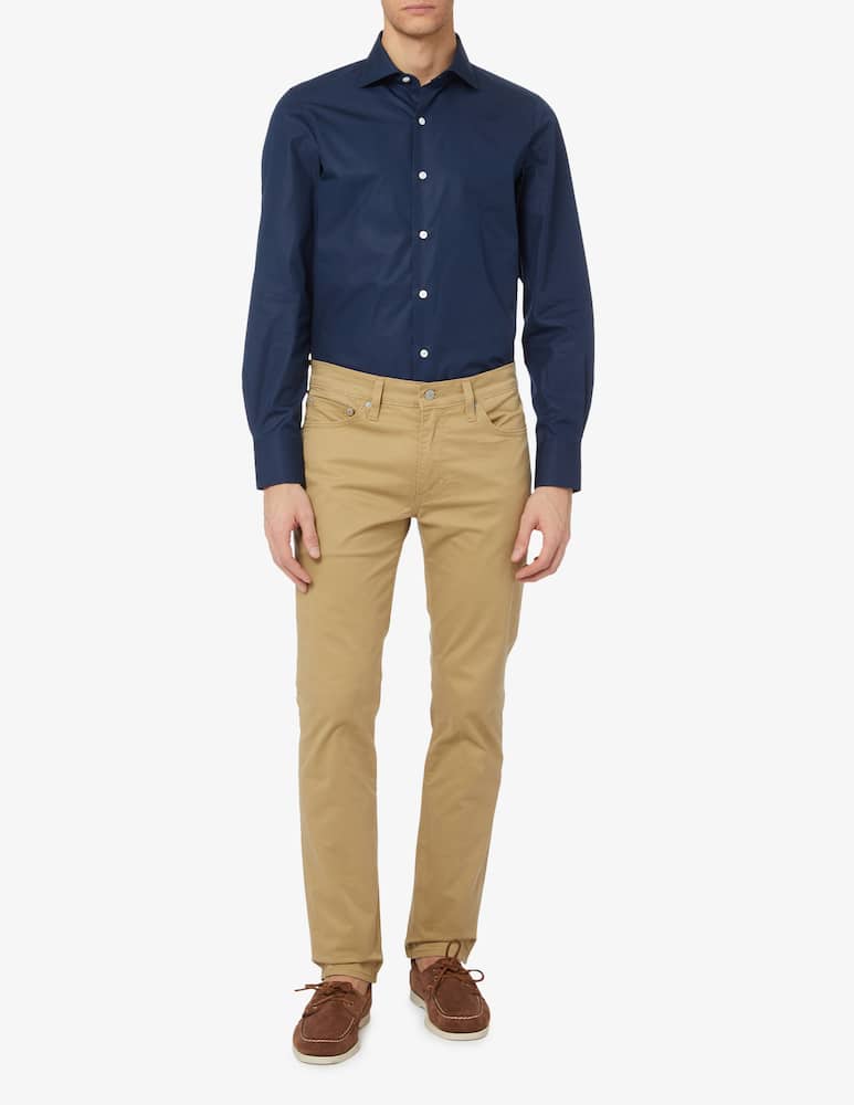 rinascente Finamore Camicia in popeline 