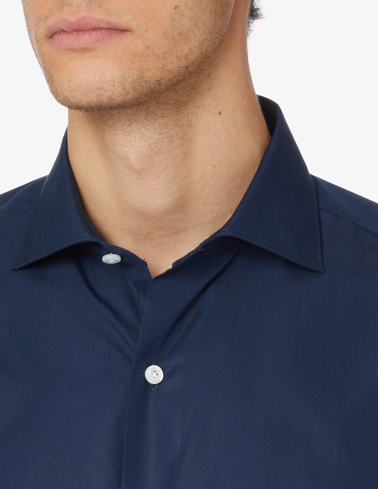 rinascente Finamore Camicia in popeline 