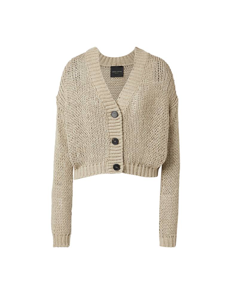 rinascente Roberto Collina Cotton blend cardigan