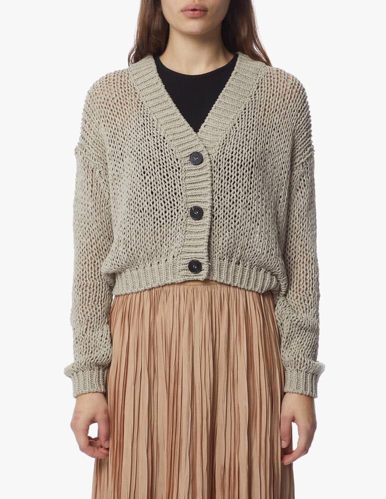 rinascente Roberto Collina Cotton blend cardigan