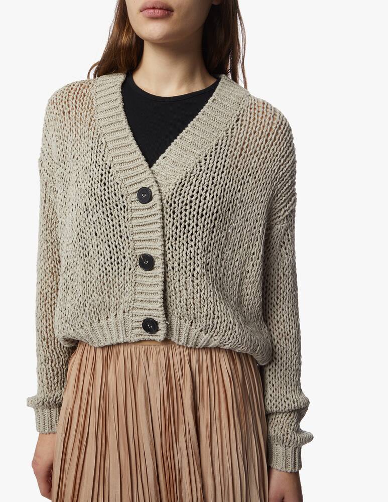 rinascente Roberto Collina Cotton blend cardigan