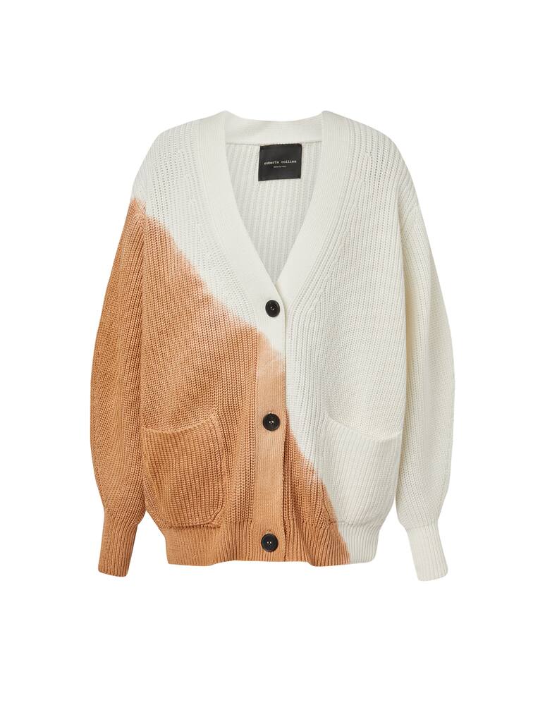 Roberto Collina Cotton cardigan - picture 1 Roberto Collina Cotton cardigan - picture 1