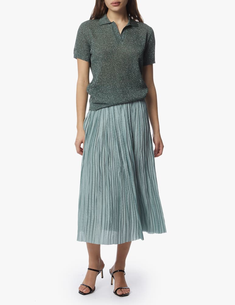 rinascente Roberto Collina Gonna midi plissè