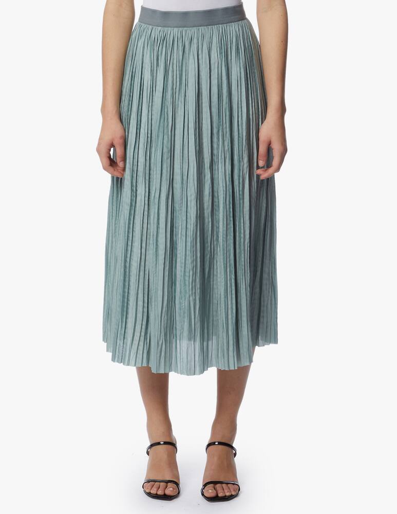 rinascente Roberto Collina Gonna midi plissè