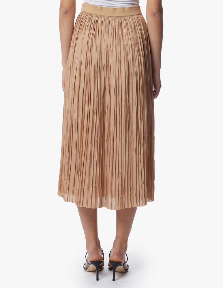 rinascente Roberto Collina Pleated midi skirt