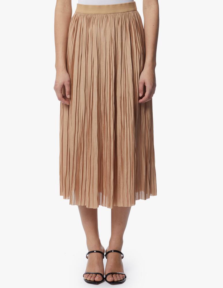 rinascente Roberto Collina Pleated midi skirt