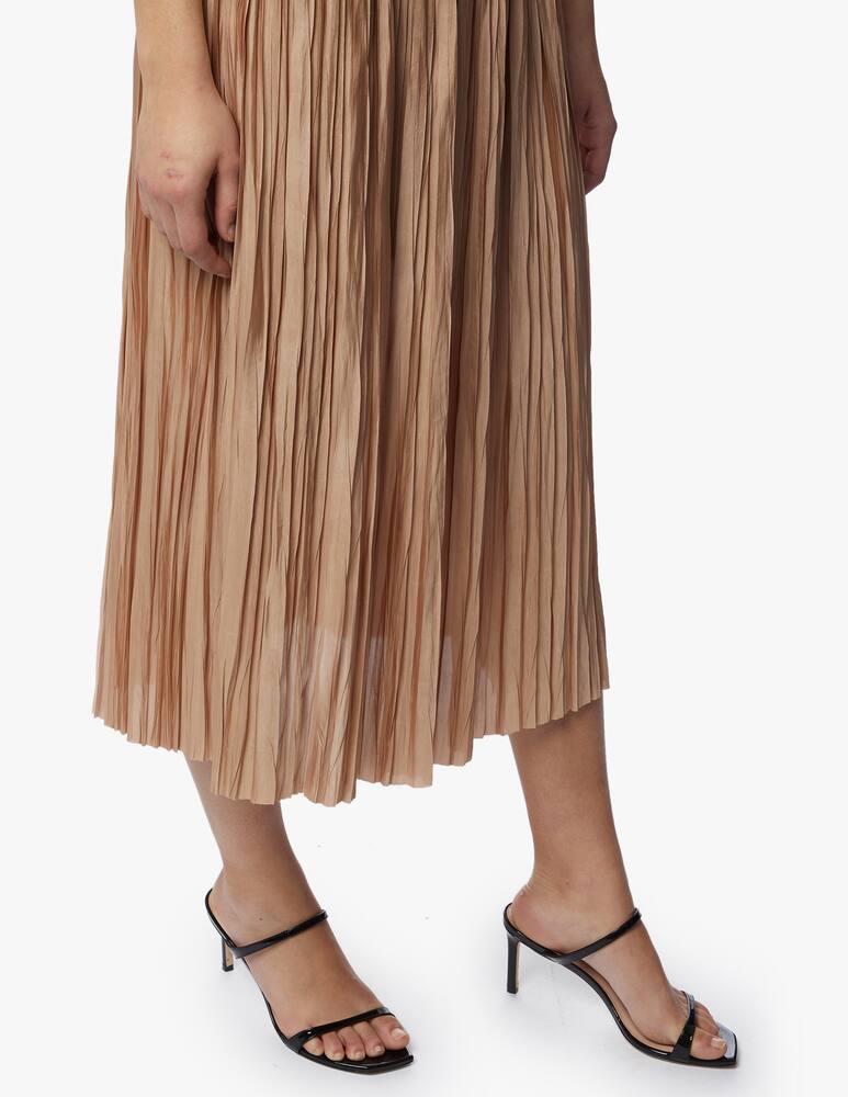 rinascente Roberto Collina Pleated midi skirt