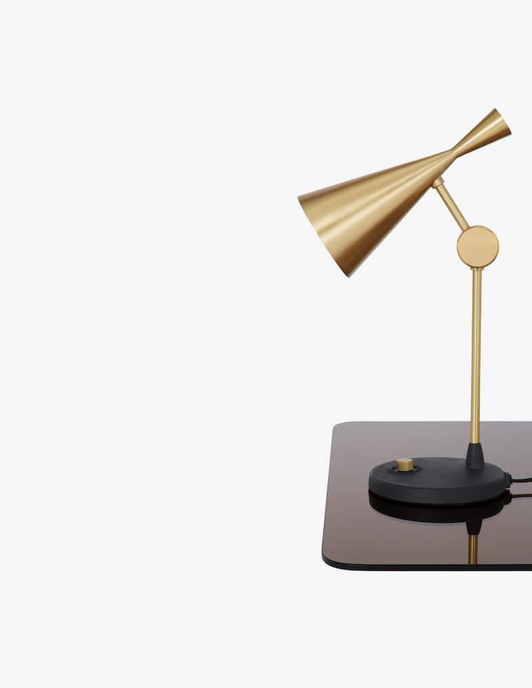 rinascente Tom Dixon Beat Lampada Da Tavolo  