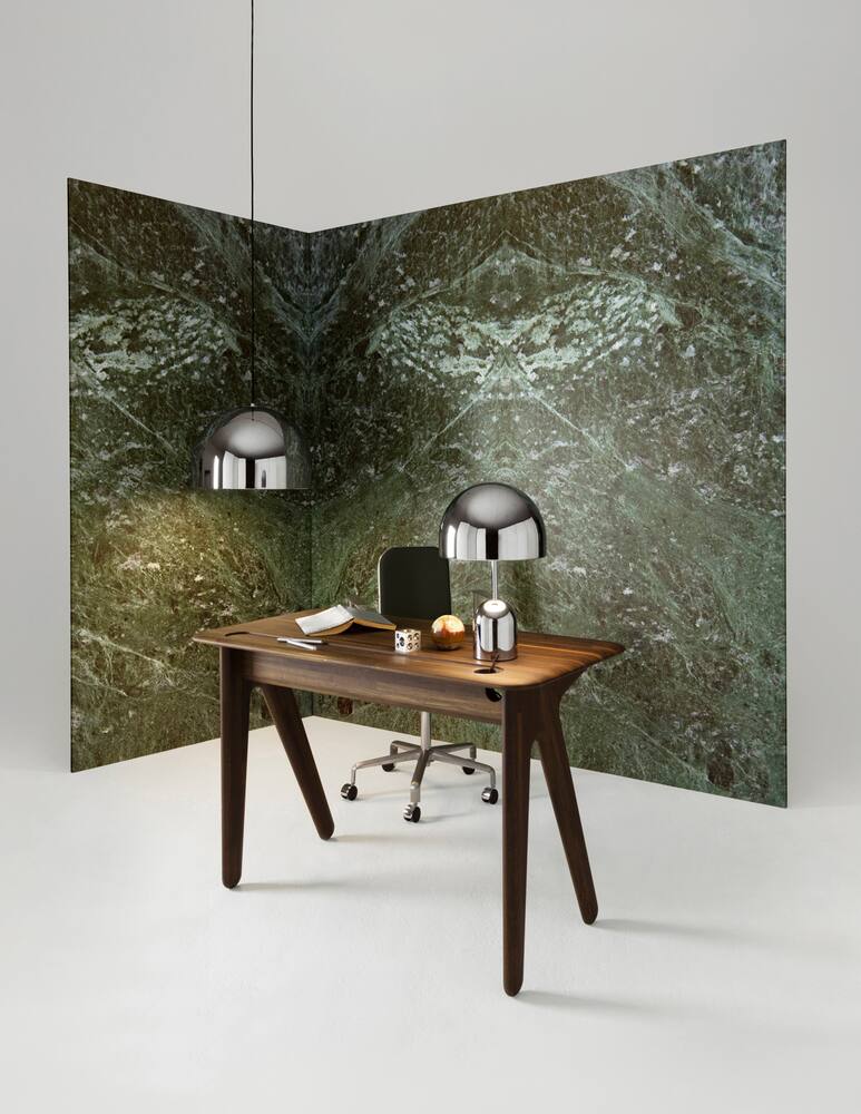 rinascente Tom Dixon Bell table lamp  - Silver