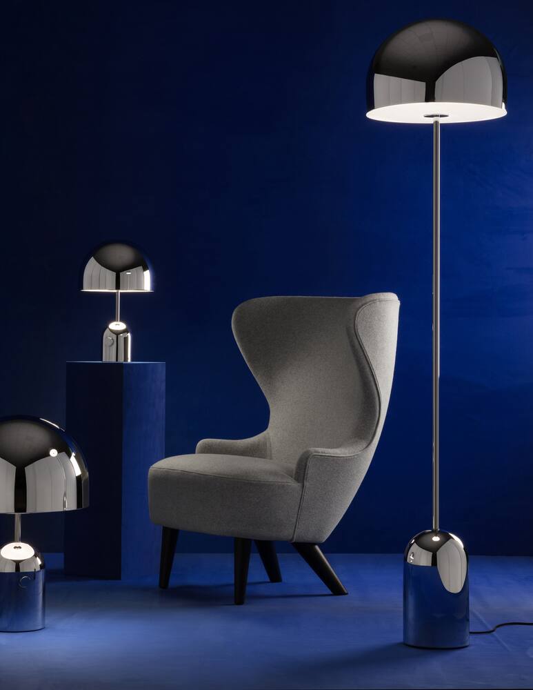 rinascente Tom Dixon Bell table lamp  - Silver