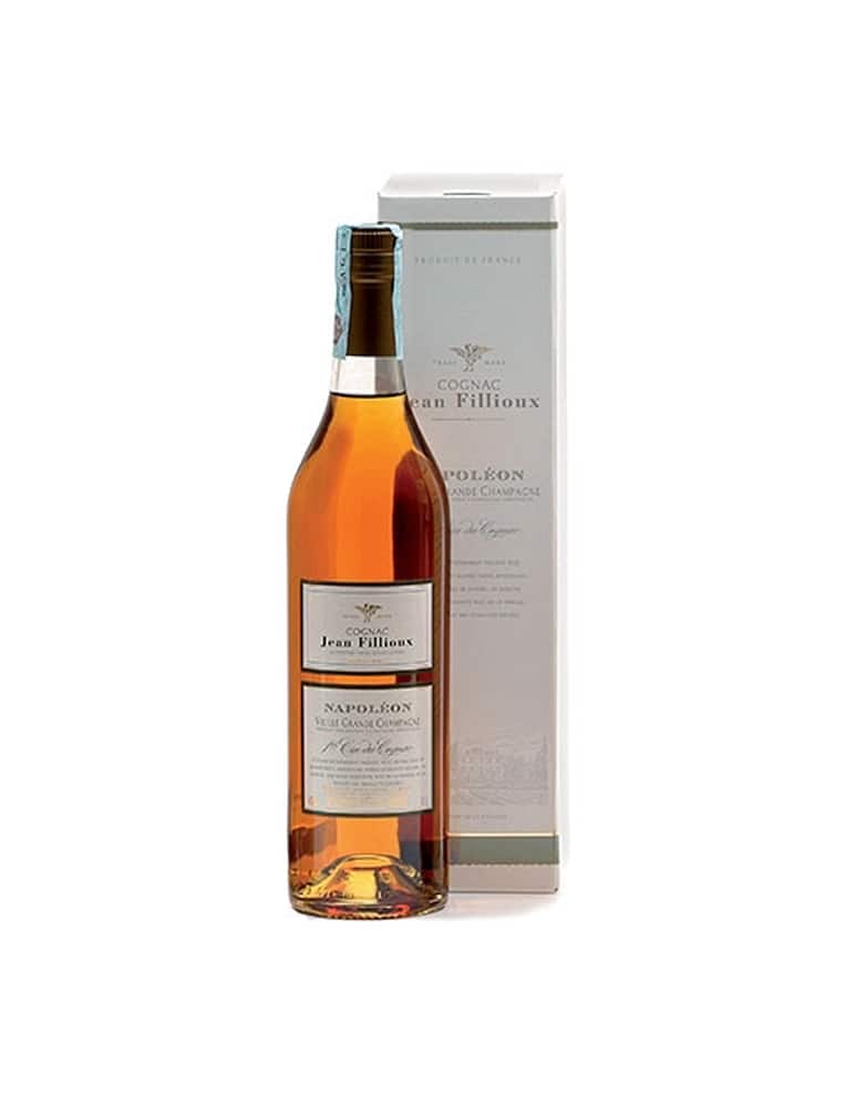Jean Fillioux Cognac Napoleon 70Cl - immagine 1 Jean Fillioux Cognac Napoleon 70Cl - immagine 1