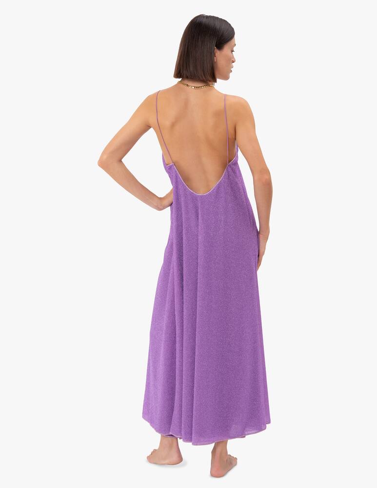 rinascente Oséree Vestito lungo copricostume Lumiére