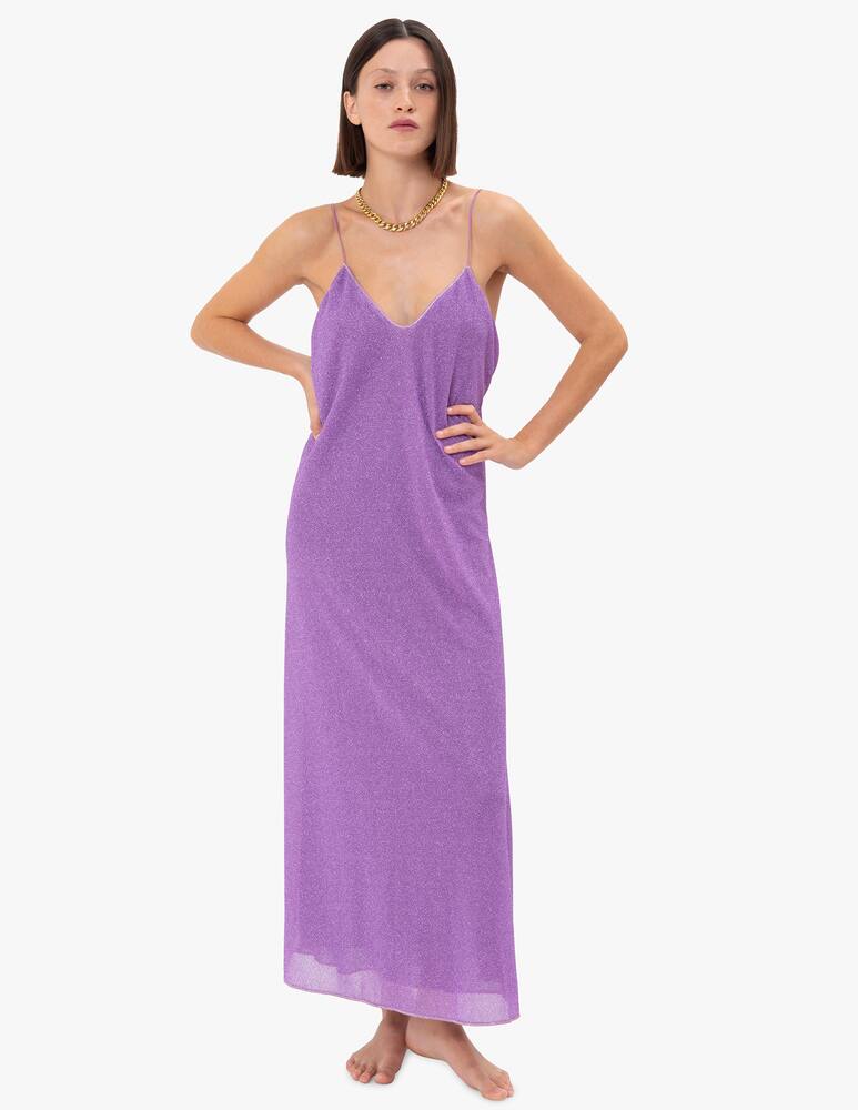 rinascente Oséree Vestito lungo copricostume Lumiére