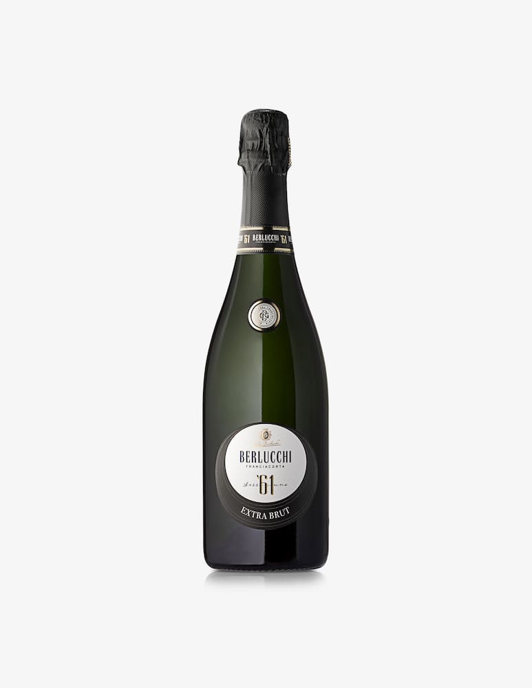 Guido Berlucchi Franciacorta Berlucchi 61 Extra Brut 750ml - immagine 1