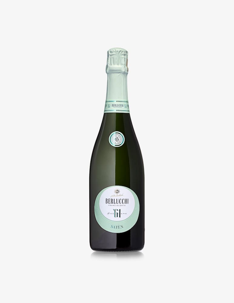 Guido Berlucchi Franciacorta Berlucchi 61 Saten 750ml - immagine 1 Guido Berlucchi Franciacorta Berlucchi 61 Saten 750ml - immagine 1