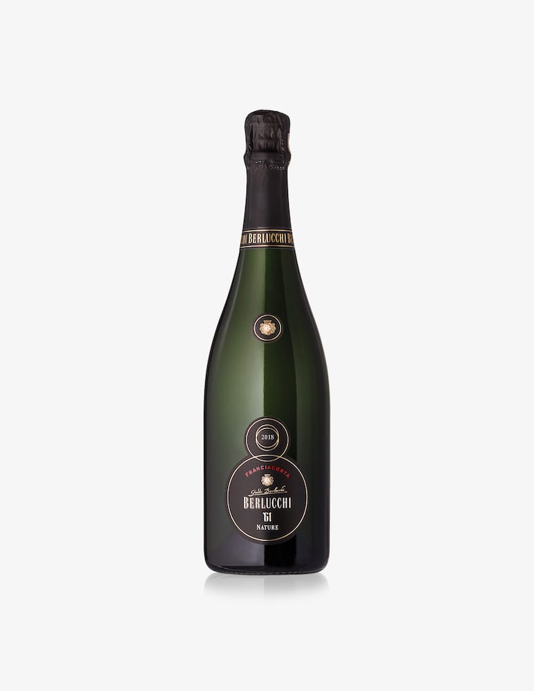 rinascente Guido Berlucchi Franciacorta Berlucchi 61 Nature 750ml