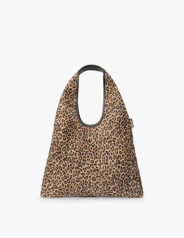 rinascente Arron Borsa hobo in suede Eva