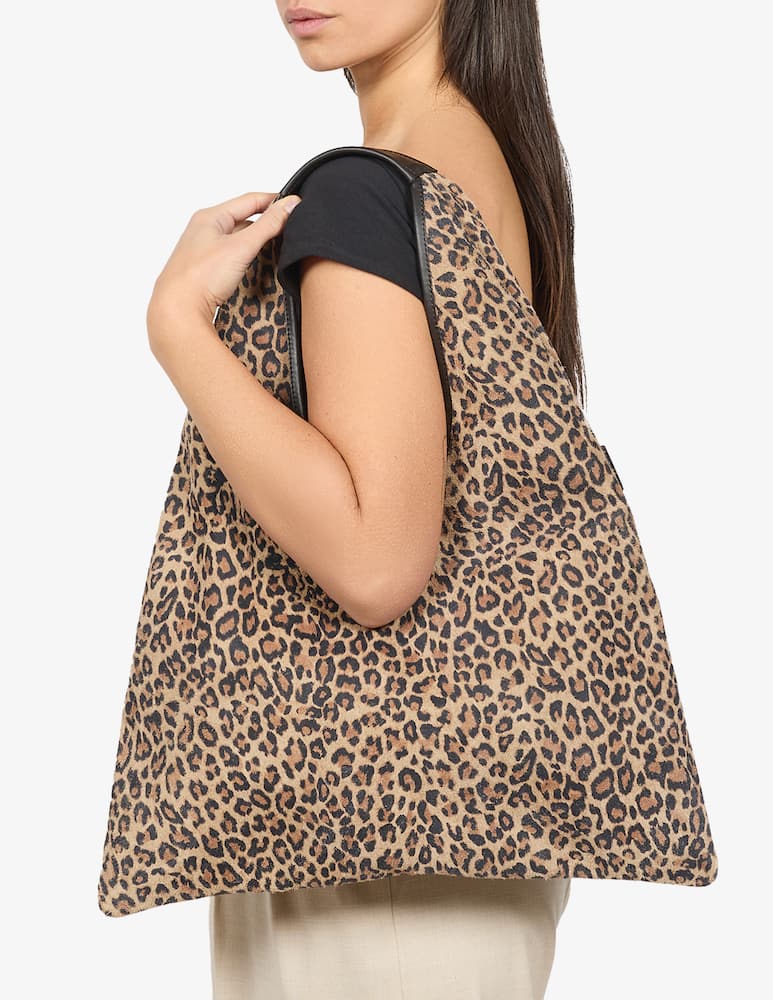 rinascente Arron Borsa hobo in suede Eva
