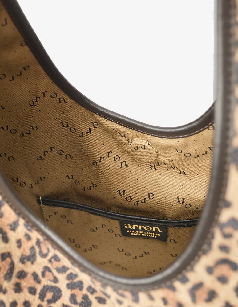 rinascente Arron Borsa hobo in suede Eva