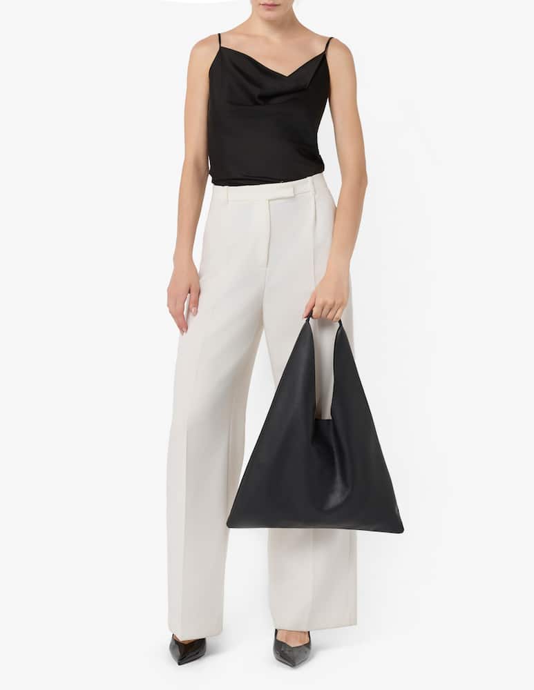 rinascente Arron Borsa hobo sfoderata Siena