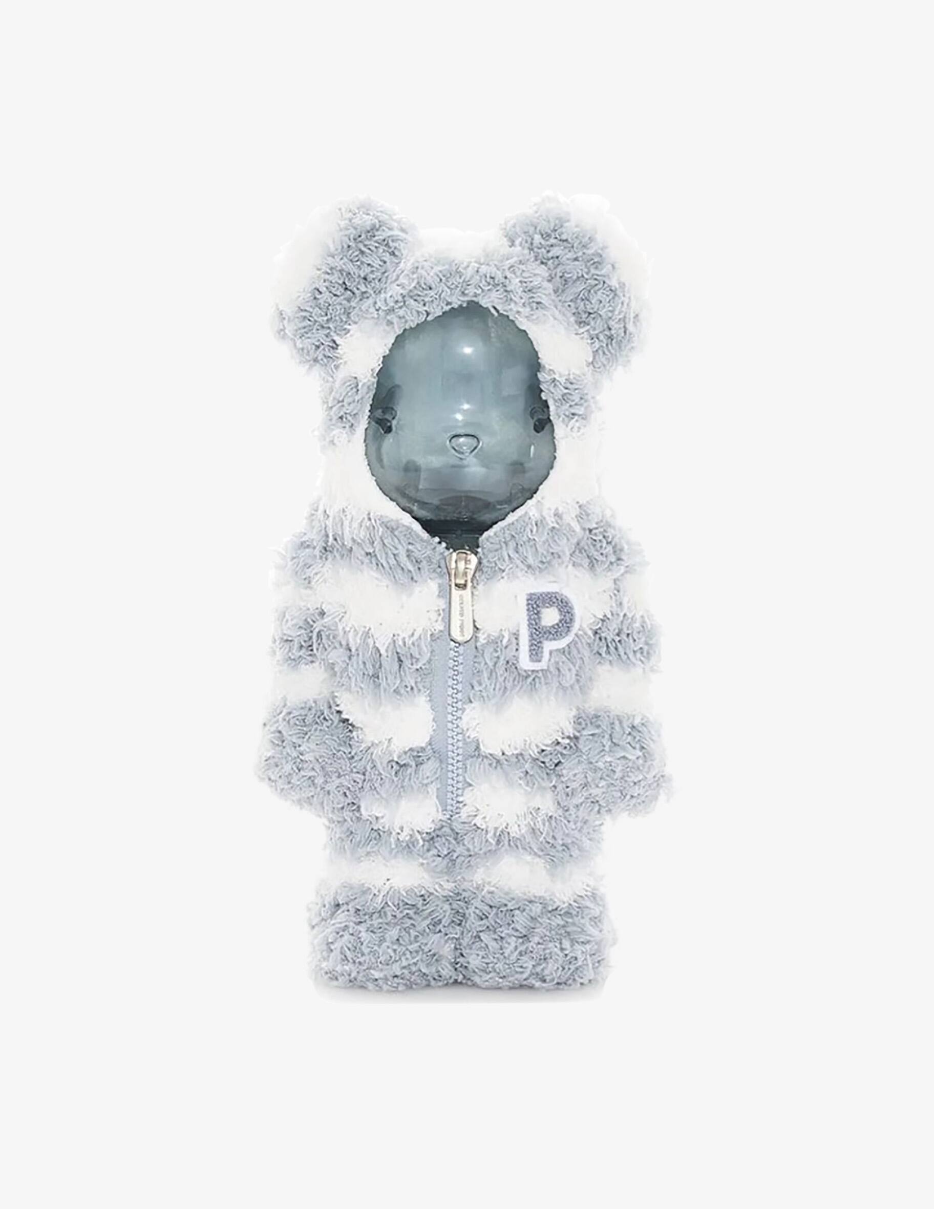 MEDICOM TOY -  GELATO PIQUE × BE@RBRICK 400％ MINT Be@rbrick 400% GELATO PIQUE MINT WHITE