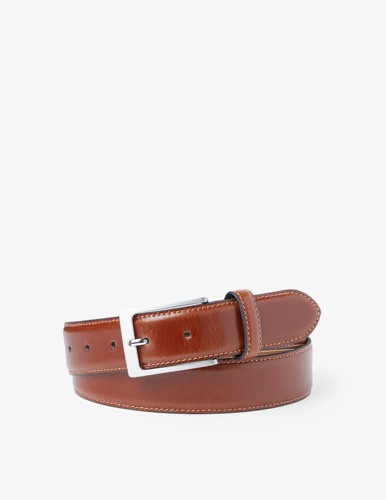 AM Accessories Cintura texas 3,5 cm - immagine 1 AM Accessories Cintura texas 3,5 cm - immagine 1