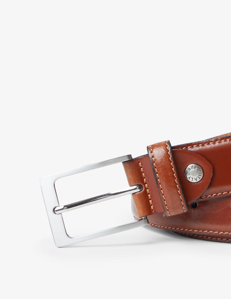 AM Accessories Cintura texas 3,5 cm - immagine 2 AM Accessories Cintura texas 3,5 cm - immagine 2