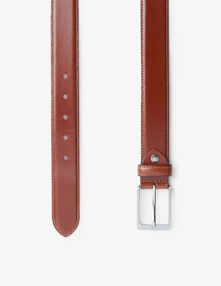 AM Accessories Cintura texas 3,5 cm - immagine 3 AM Accessories Cintura texas 3,5 cm - immagine 3