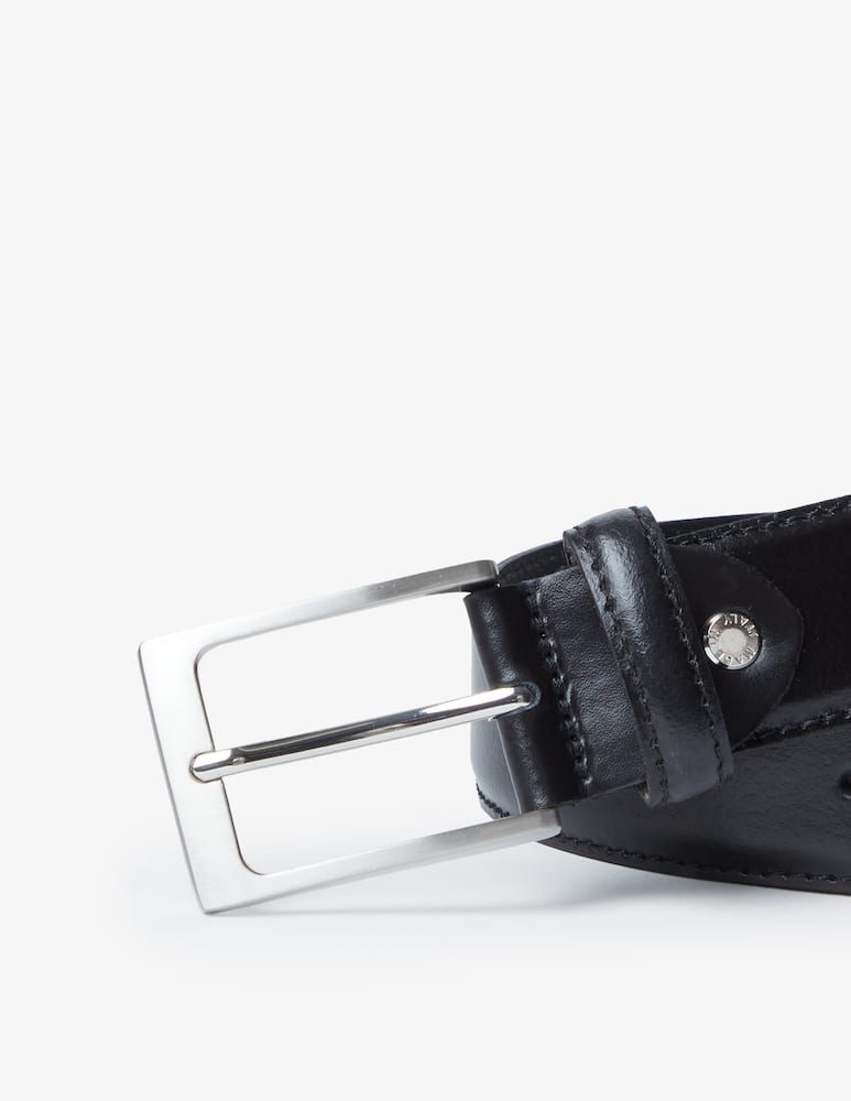 AM Accessories Cintura texas 3,5 cm - immagine 2 AM Accessories Cintura texas 3,5 cm - immagine 2