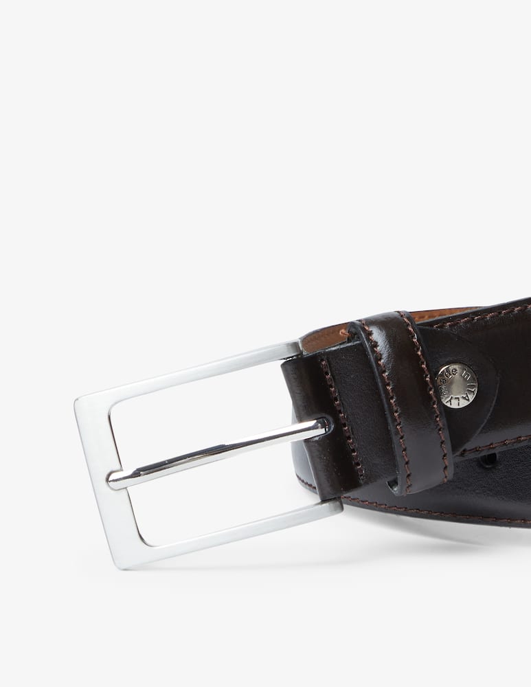 AM Accessories Cintura texas 3,5 cm - immagine 2 AM Accessories Cintura texas 3,5 cm - immagine 2